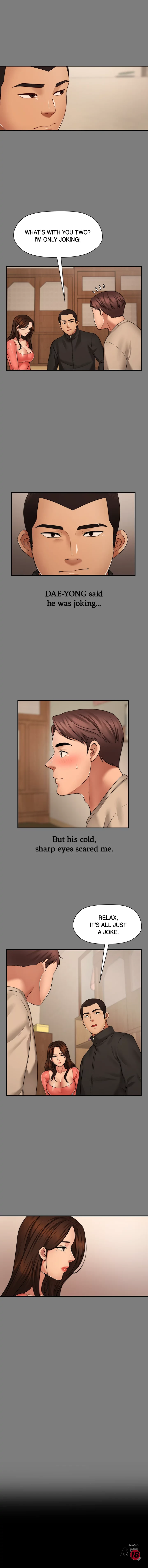 Dreaming : My Friend’s Girl chapter 3 page 10