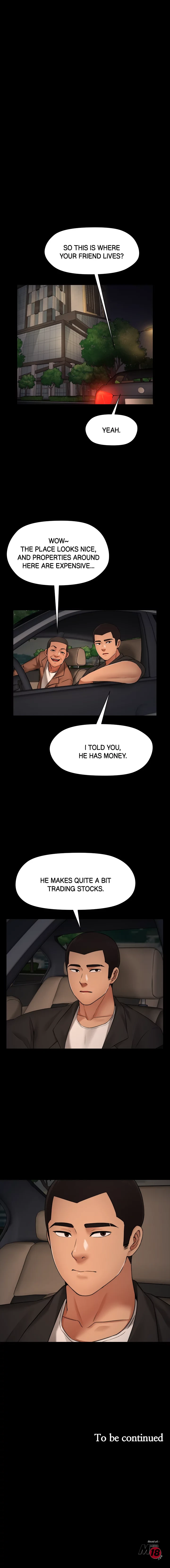 Dreaming : My Friend’s Girl chapter 3 page 14