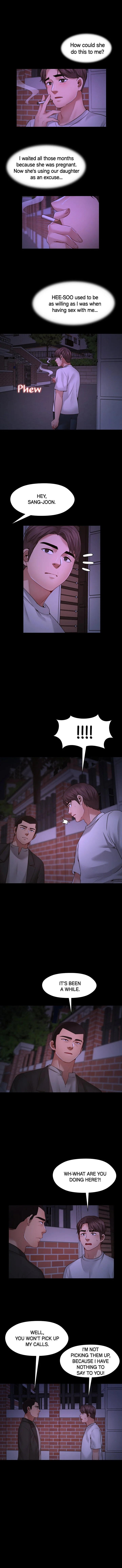 Dreaming : My Friend’s Girl chapter 30 page 5