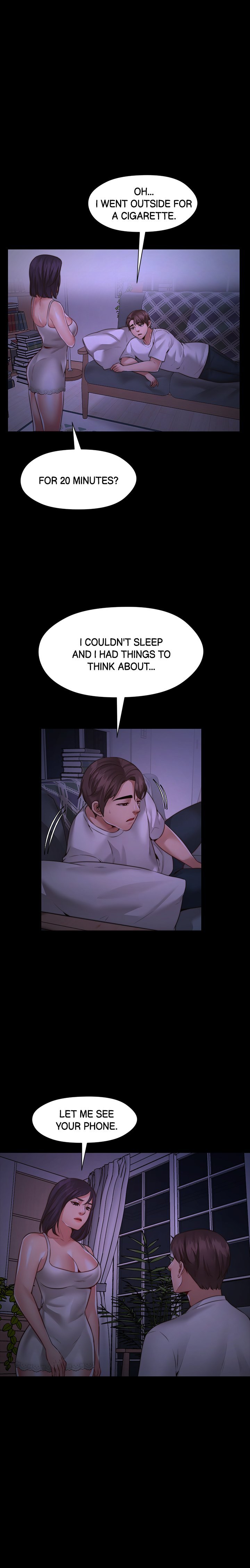 Dreaming : My Friend’s Girl chapter 30 page 9