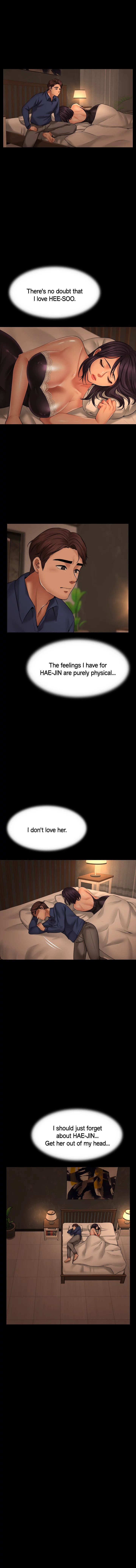 Dreaming : My Friend’s Girl chapter 4 page 3
