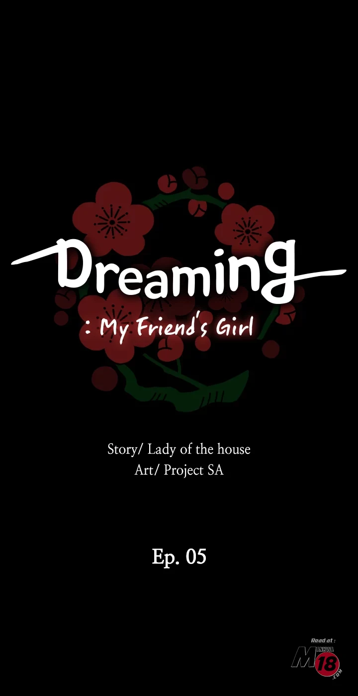 Dreaming : My Friend’s Girl chapter 5 page 3