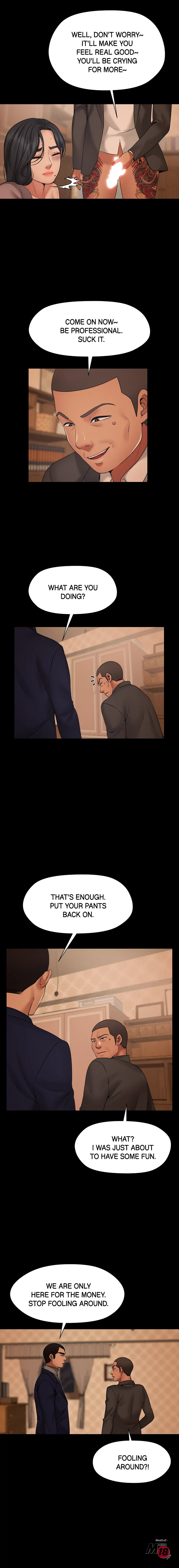 Dreaming : My Friend’s Girl chapter 5 page 7