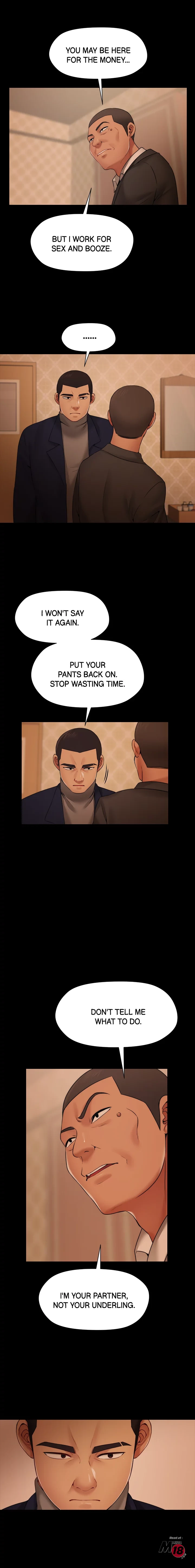 Dreaming : My Friend’s Girl chapter 5 page 8
