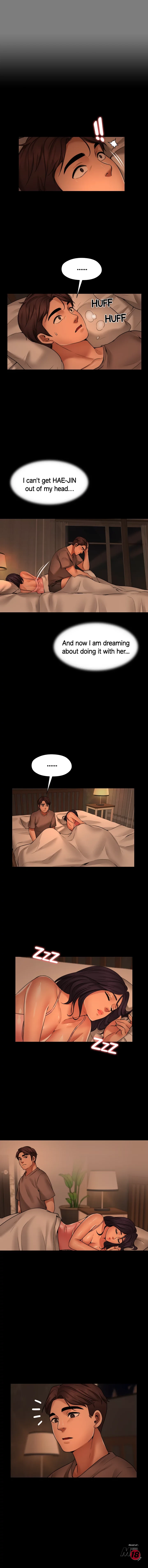Dreaming : My Friend’s Girl chapter 5 page 11