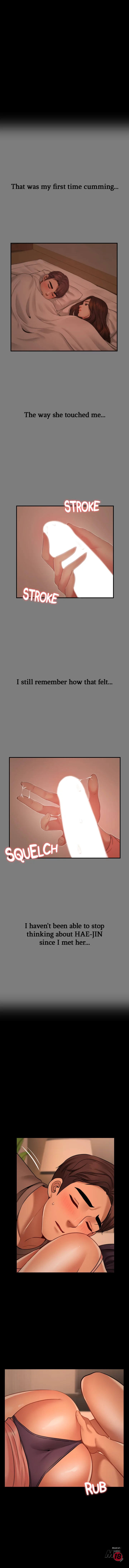 Dreaming : My Friend’s Girl chapter 5 page 13