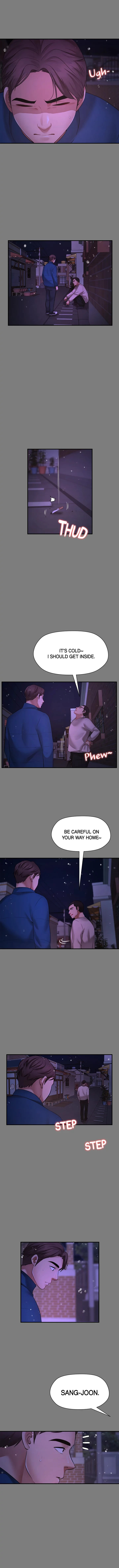 Dreaming : My Friend’s Girl chapter 6 page 6