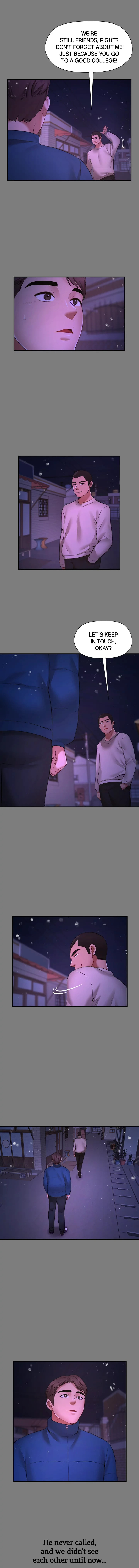 Dreaming : My Friend’s Girl chapter 6 page 7