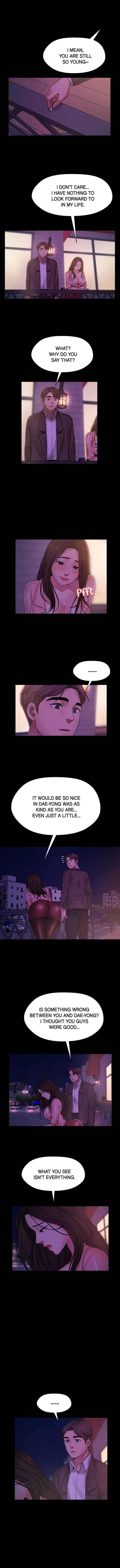 Dreaming : My Friend’s Girl chapter 8 page 5
