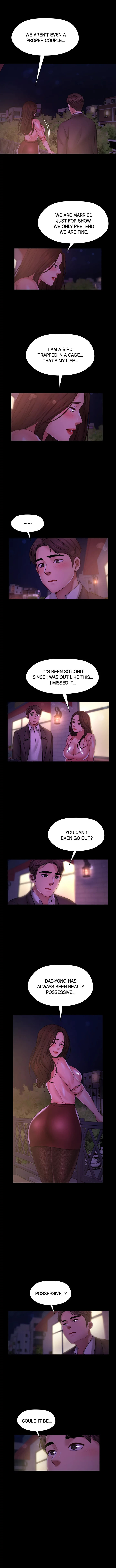 Dreaming : My Friend’s Girl chapter 8 page 6
