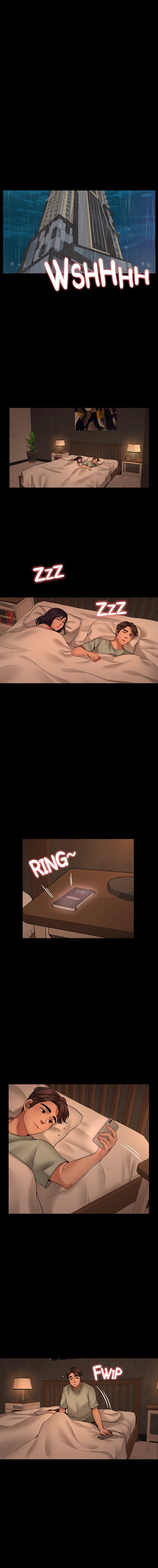 Dreaming : My Friend’s Girl chapter 8 page 9