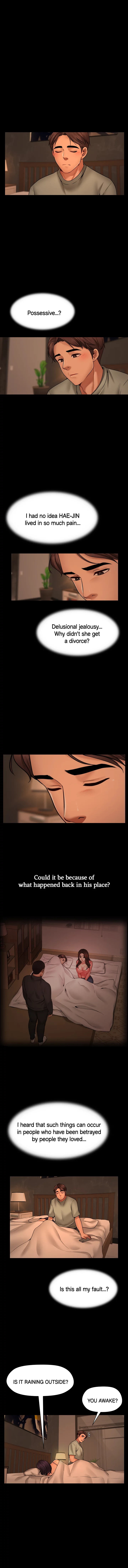 Dreaming : My Friend’s Girl chapter 8 page 10