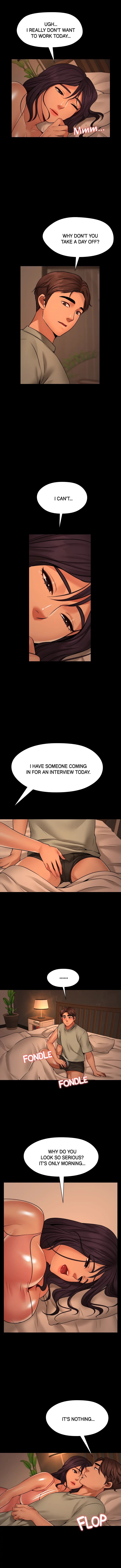 Dreaming : My Friend’s Girl chapter 8 page 11
