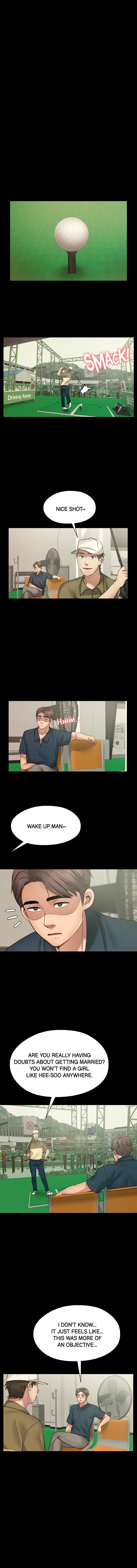 Dreaming : My Friend’s Girl chapter 9 page 8