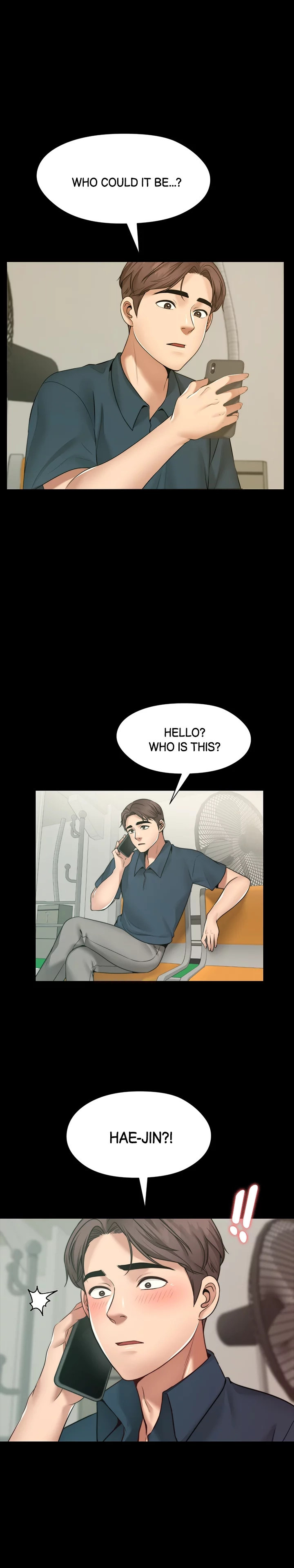 Dreaming : My Friend’s Girl chapter 9 page 10