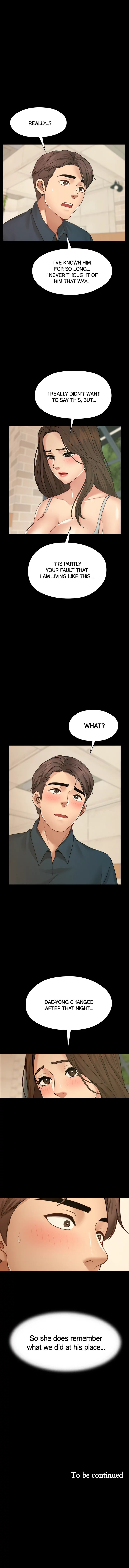 Dreaming : My Friend’s Girl chapter 9 page 13