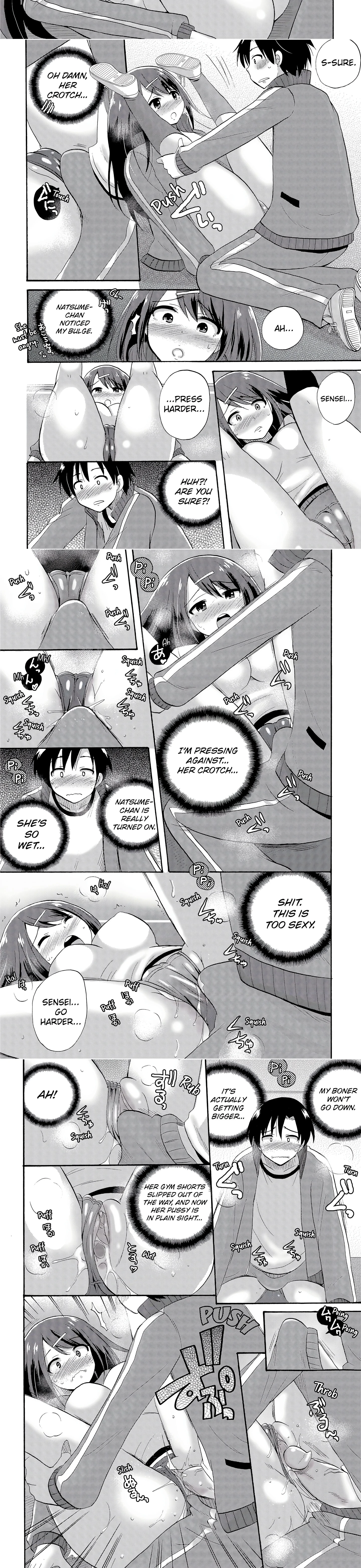 Dripping Wet Academy Harem -Accidentally Getting Lucky With Girls- (Uncensored) chapter 10 page 2