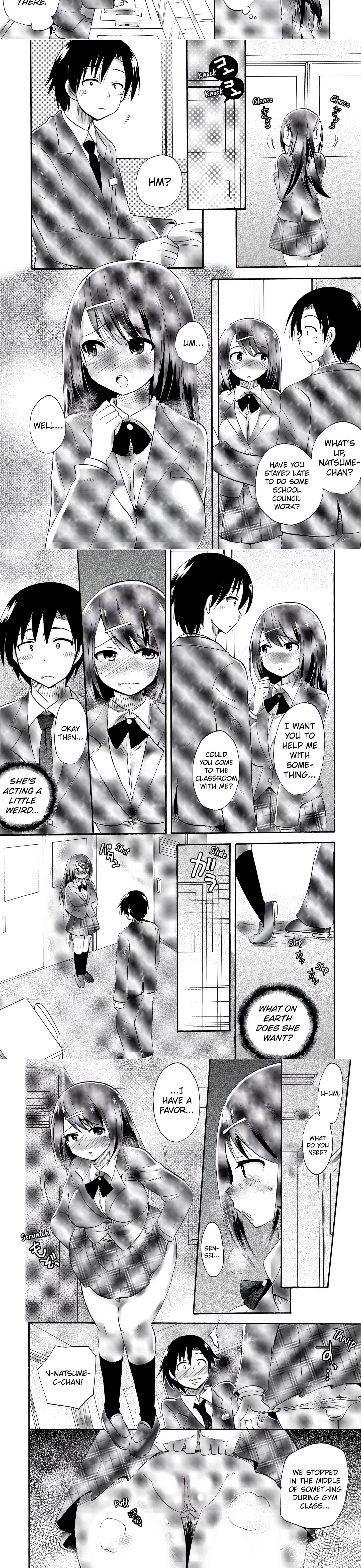 Dripping Wet Academy Harem -Accidentally Getting Lucky With Girls- (Uncensored) chapter 14 page 2