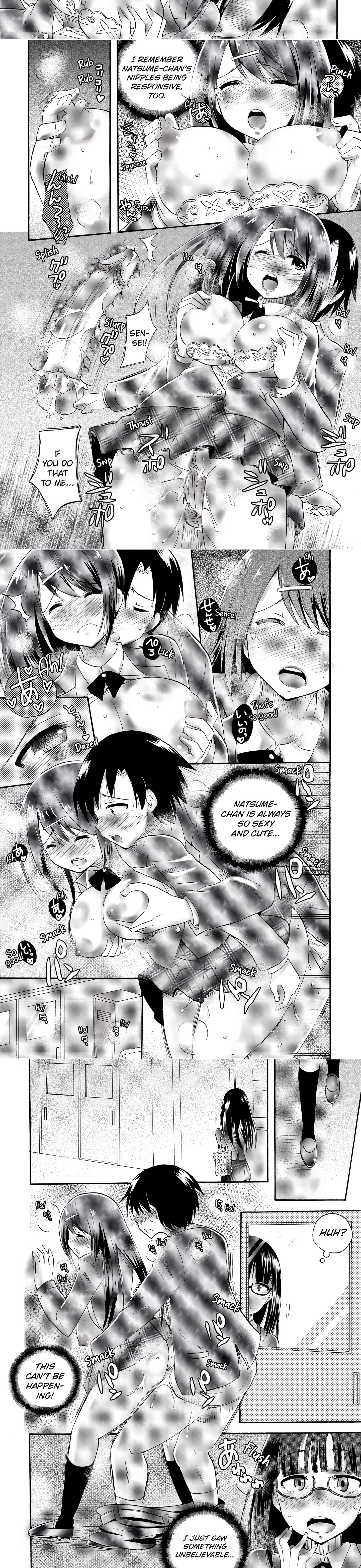 Dripping Wet Academy Harem -Accidentally Getting Lucky With Girls- (Uncensored) chapter 15 page 2