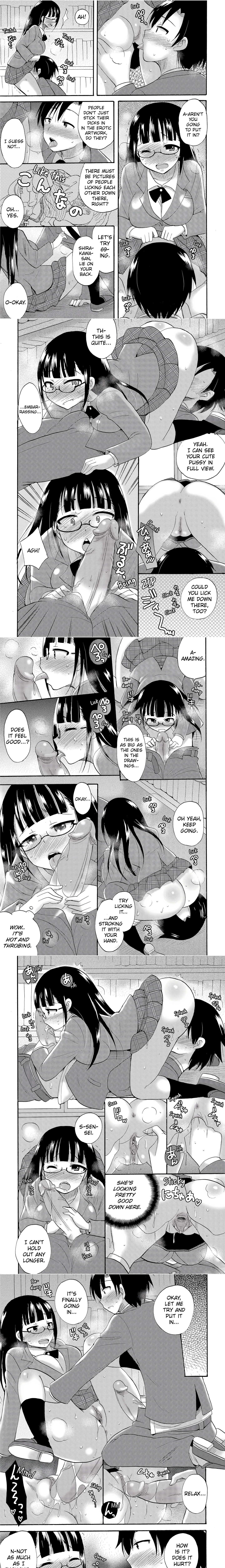 Dripping Wet Academy Harem -Accidentally Getting Lucky With Girls- (Uncensored) chapter 18 page 1