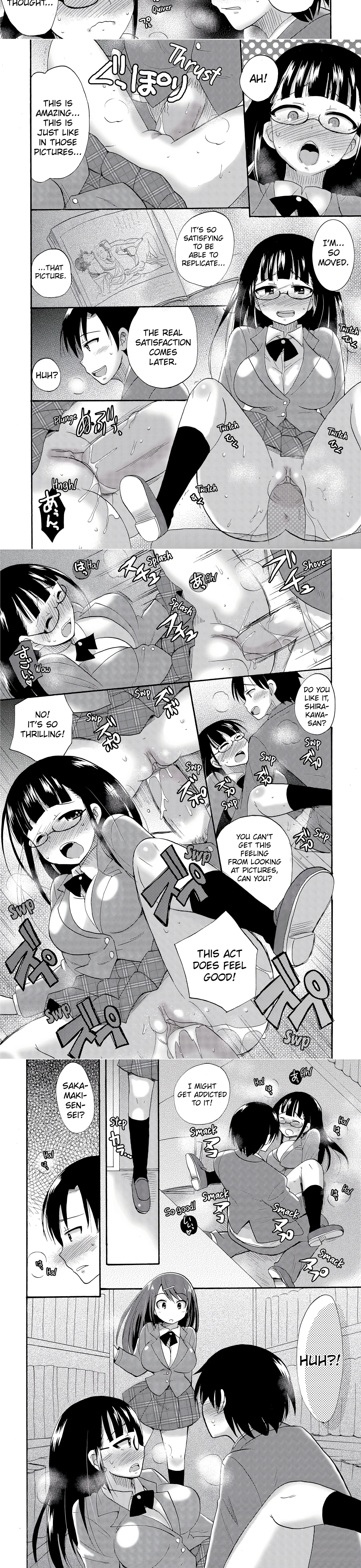 Dripping Wet Academy Harem -Accidentally Getting Lucky With Girls- (Uncensored) chapter 18 page 2