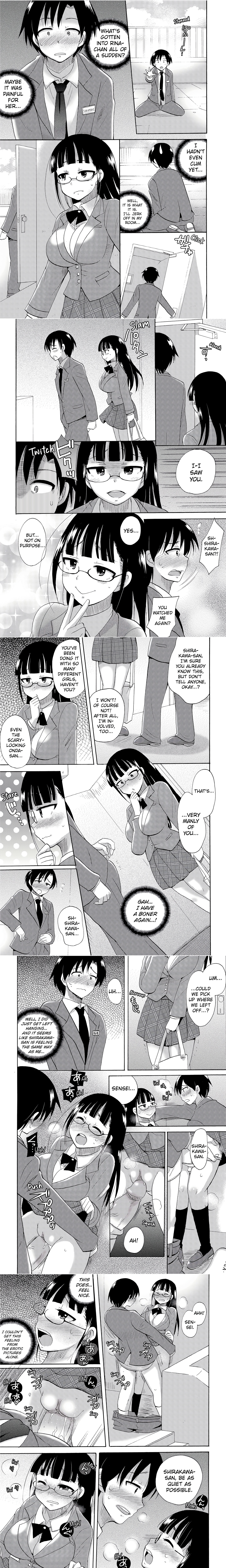 Dripping Wet Academy Harem -Accidentally Getting Lucky With Girls- (Uncensored) chapter 25 page 1