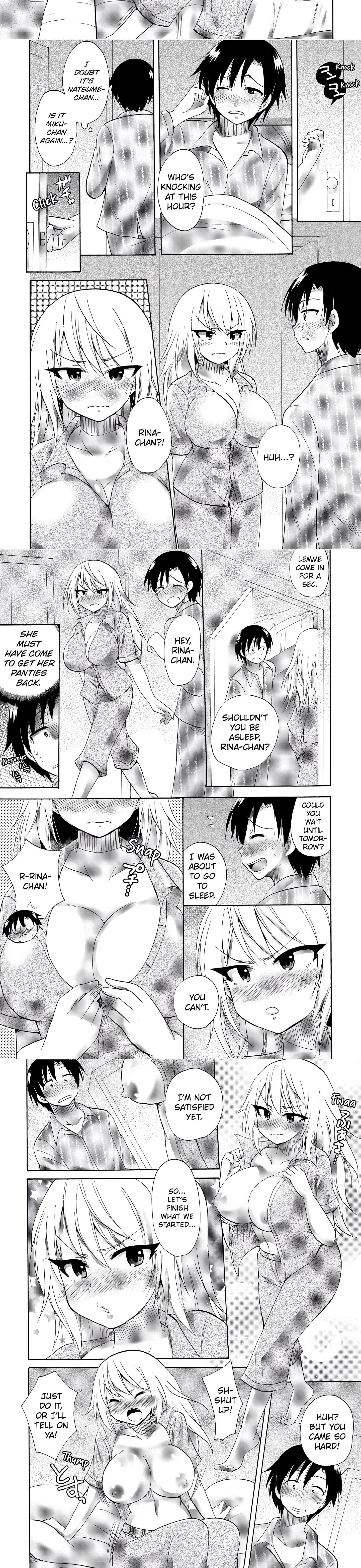 Dripping Wet Academy Harem -Accidentally Getting Lucky With Girls- (Uncensored) chapter 26 page 2