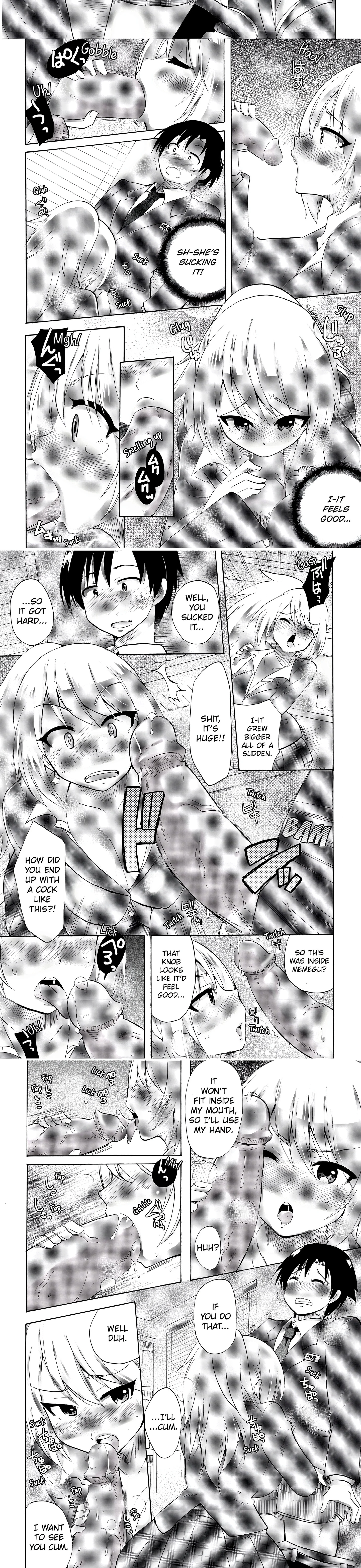 Dripping Wet Academy Harem -Accidentally Getting Lucky With Girls- (Uncensored) chapter 4 page 2