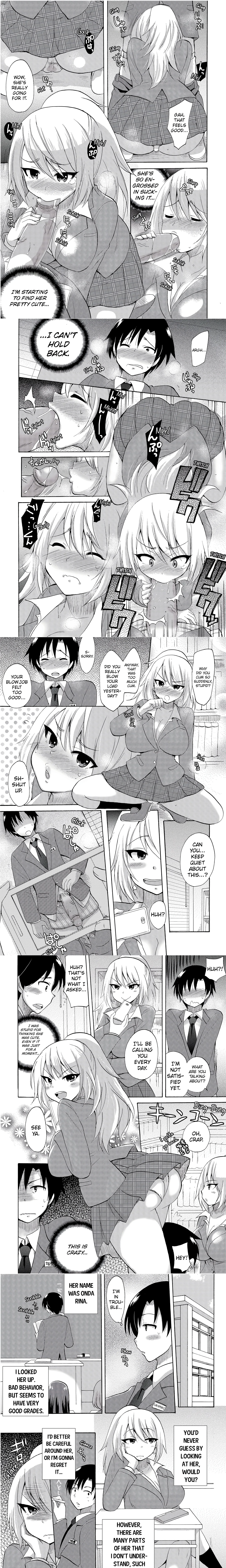 Dripping Wet Academy Harem -Accidentally Getting Lucky With Girls- (Uncensored) chapter 5 page 1
