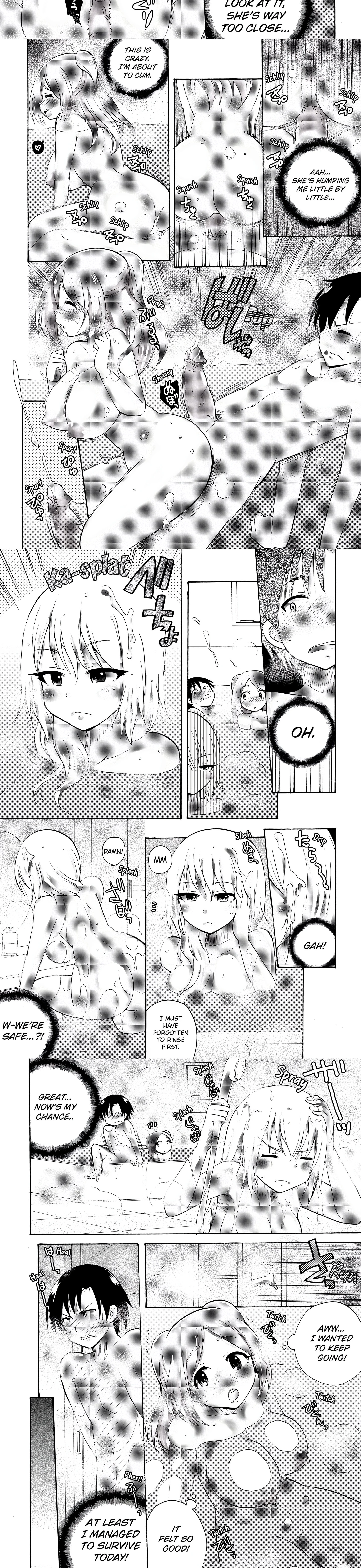 Dripping Wet Academy Harem -Accidentally Getting Lucky With Girls- (Uncensored) chapter 8 page 2