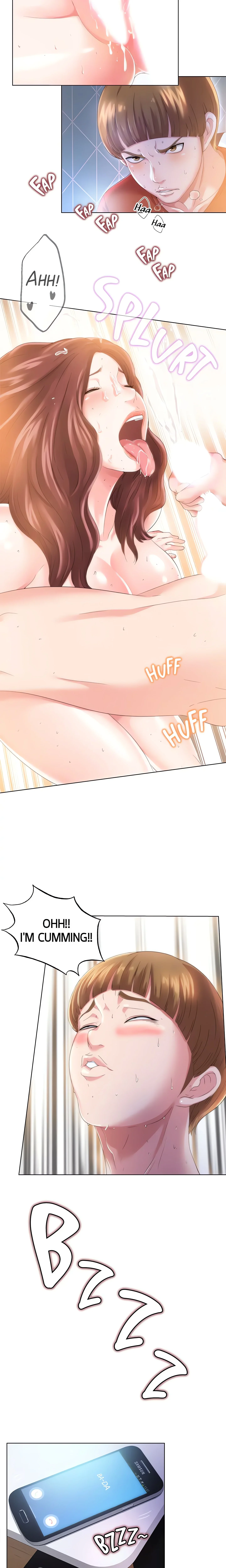 Dripping Wet chapter 1 page 3