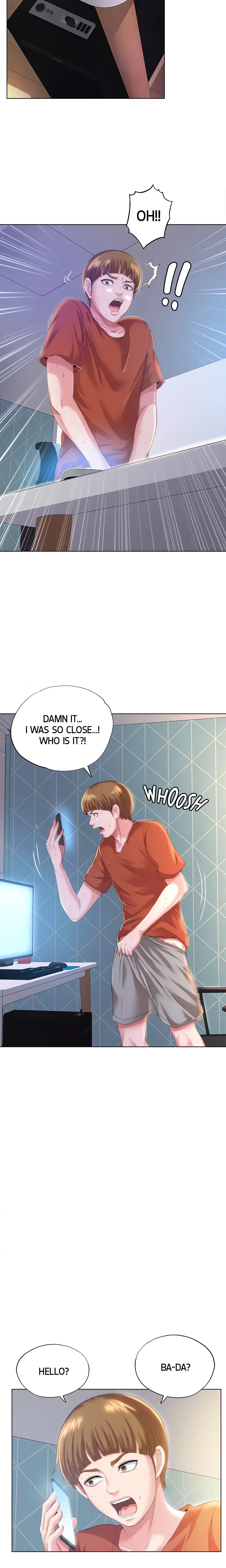 Dripping Wet chapter 1 page 4