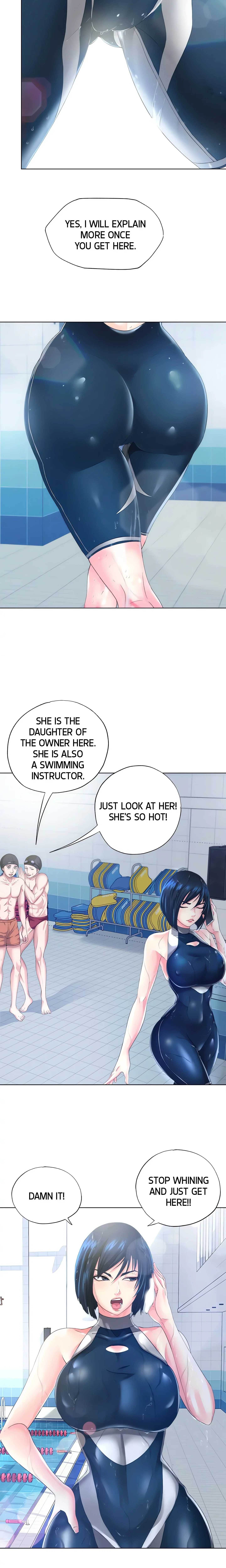 Dripping Wet chapter 1 page 7