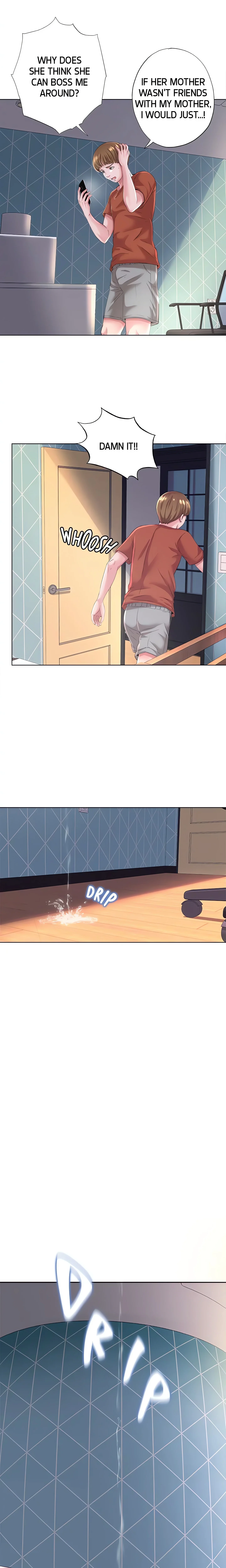 Dripping Wet chapter 1 page 8