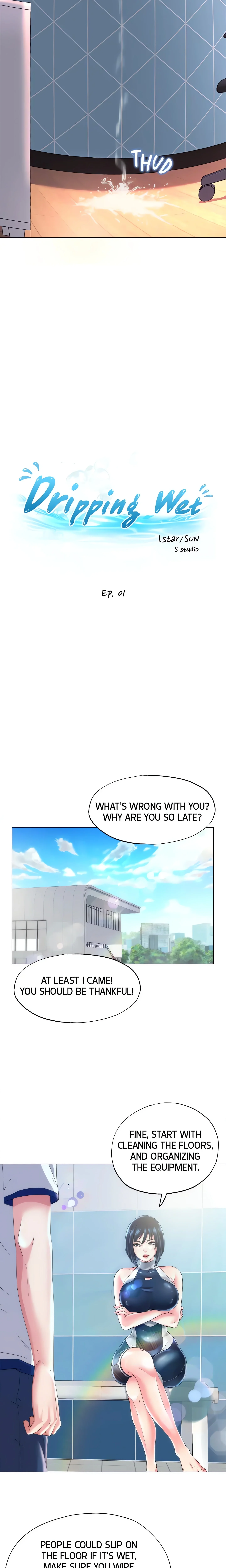 Dripping Wet chapter 1 page 9