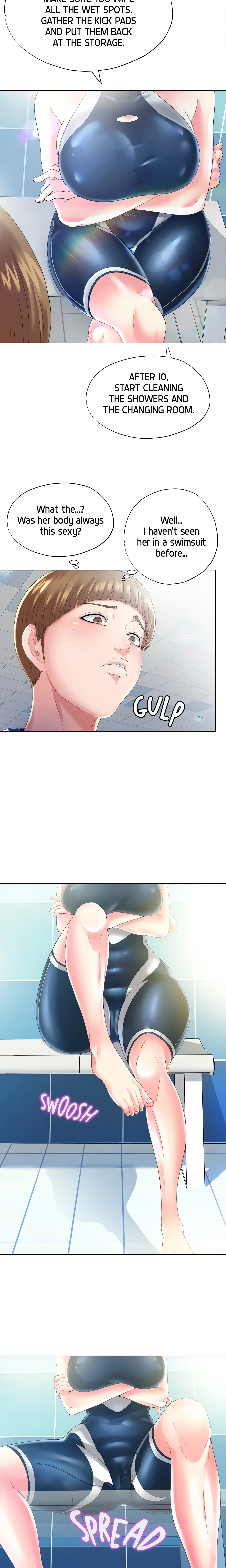 Dripping Wet chapter 1 page 10