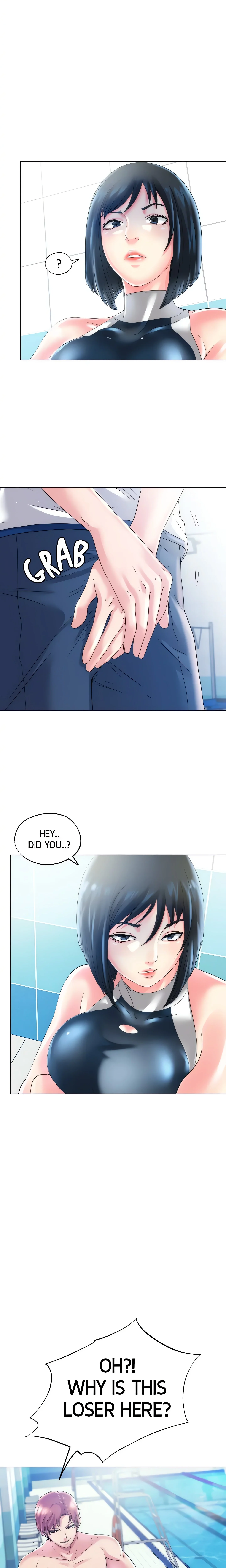 Dripping Wet chapter 1 page 12