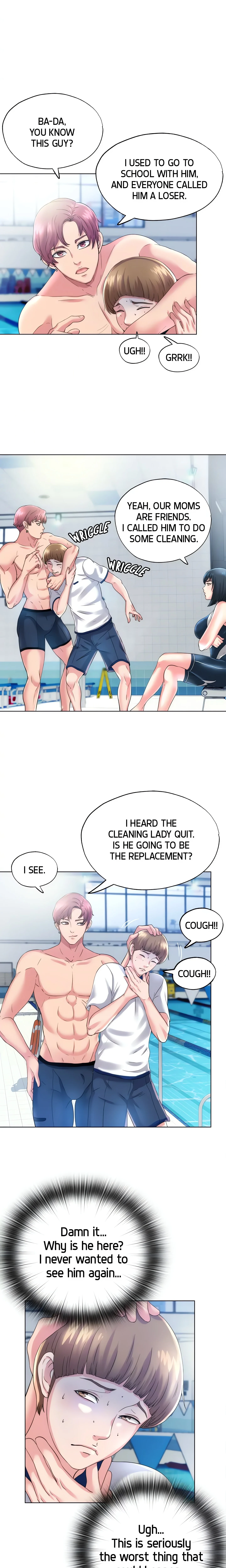 Dripping Wet chapter 1 page 14