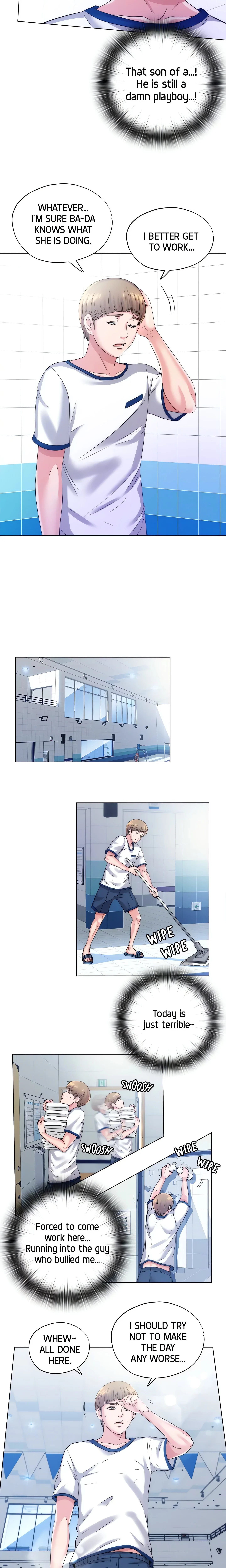 Dripping Wet chapter 1 page 18