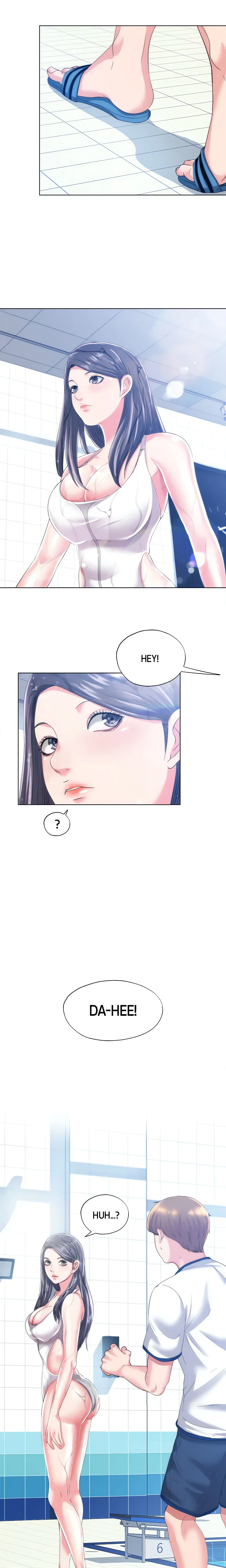 Dripping Wet chapter 1 page 28