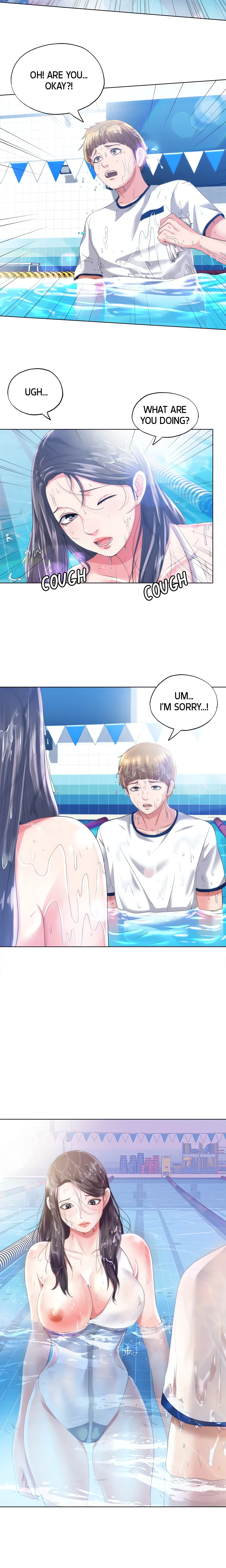Dripping Wet chapter 1 page 33
