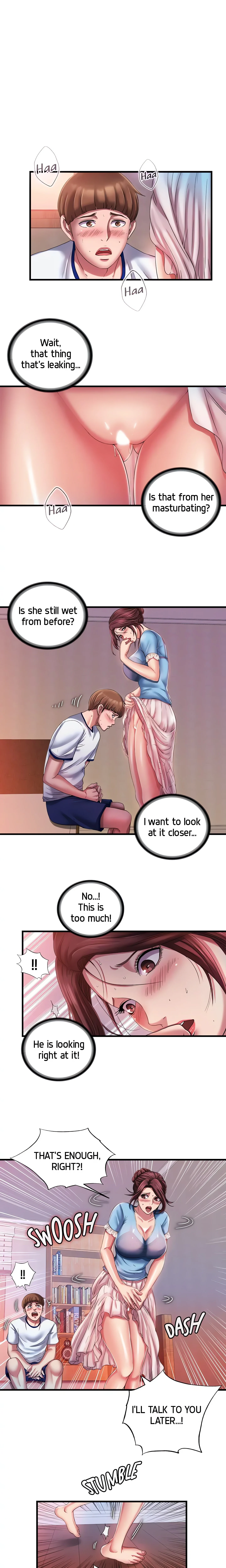 Dripping Wet chapter 10 page 1