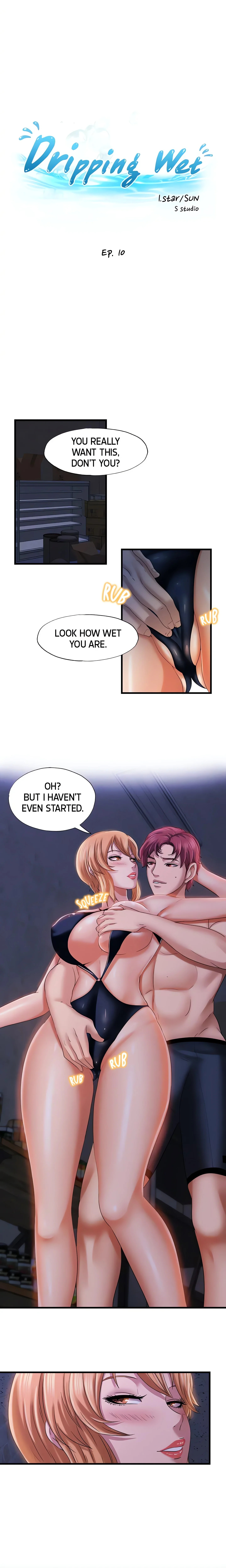 Dripping Wet chapter 10 page 3