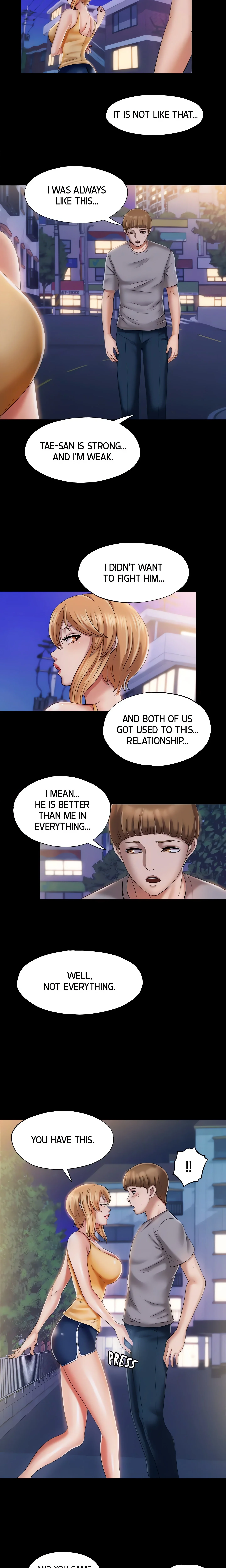 Dripping Wet chapter 10 page 5