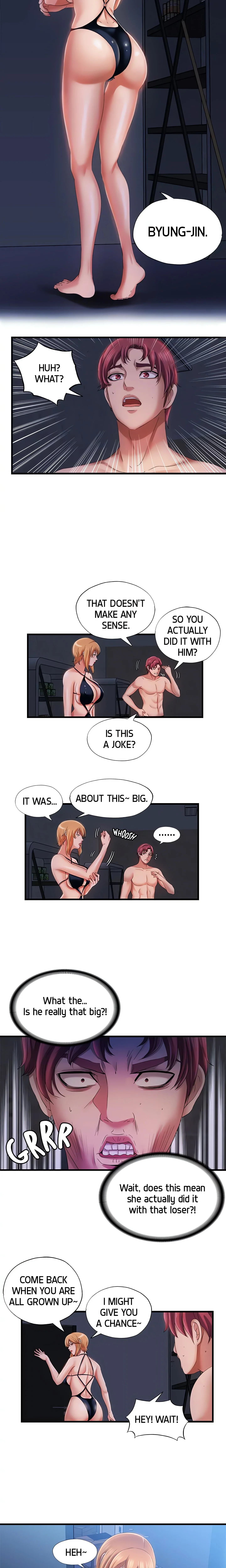 Dripping Wet chapter 10 page 8