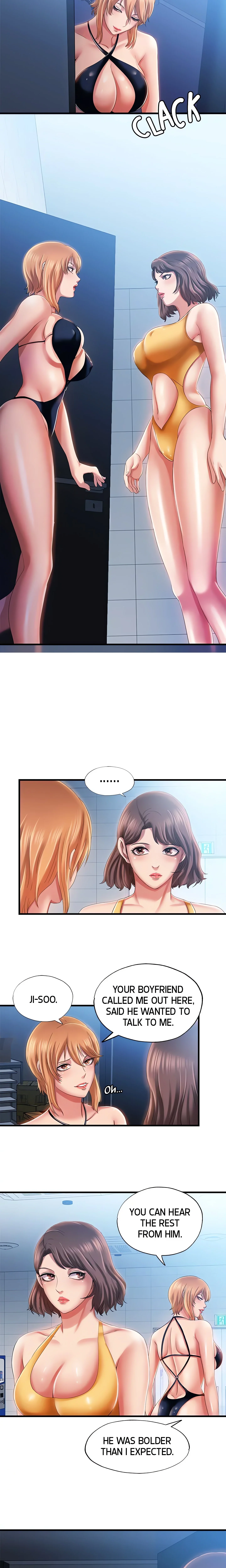 Dripping Wet chapter 10 page 9