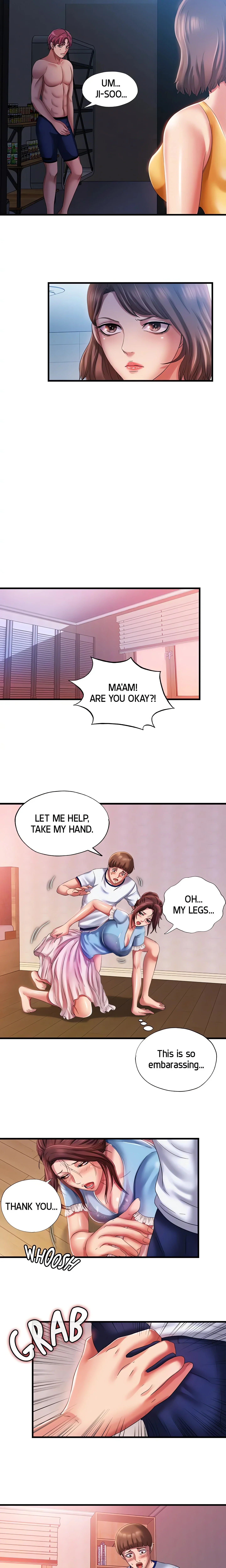 Dripping Wet chapter 10 page 10