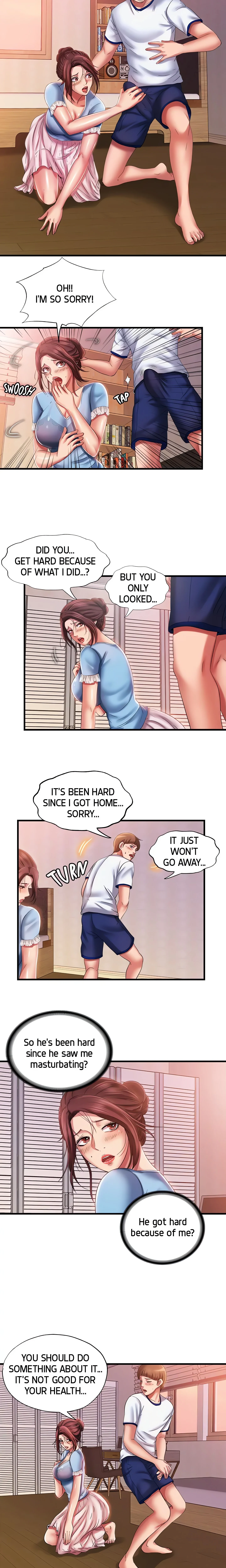 Dripping Wet chapter 10 page 11