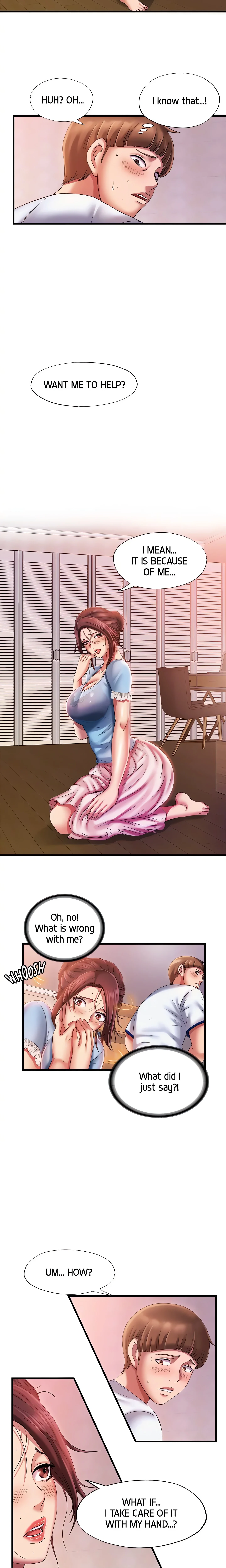 Dripping Wet chapter 10 page 12