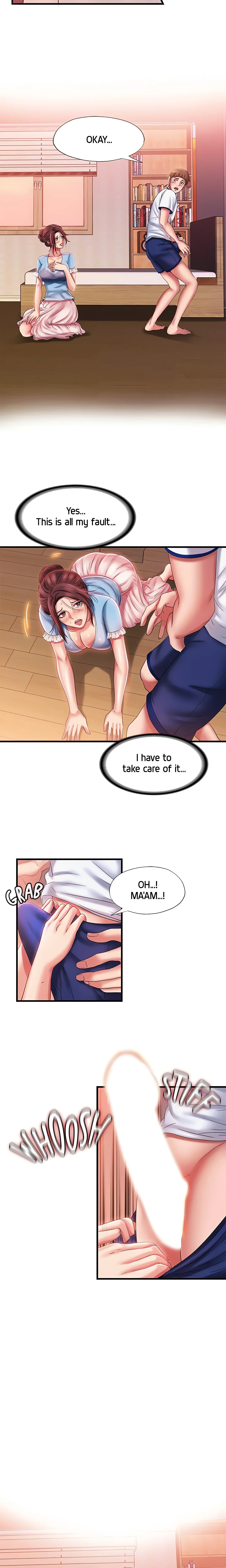 Dripping Wet chapter 10 page 13